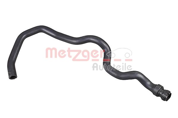 Furtun radiator 2421245 METZGER